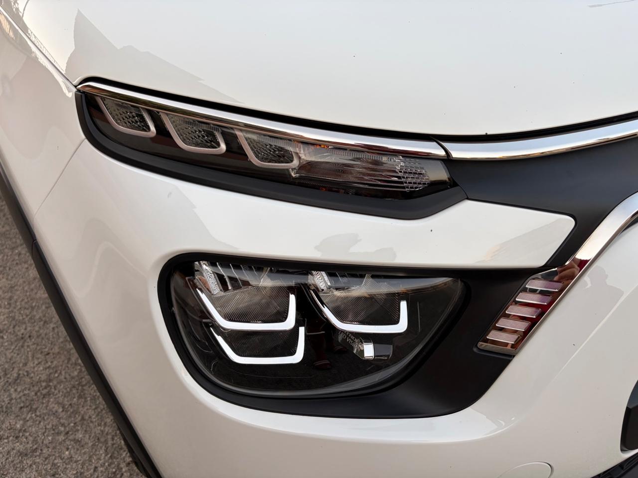 Citroen C3 1.5 Bluehdi unico proprietario