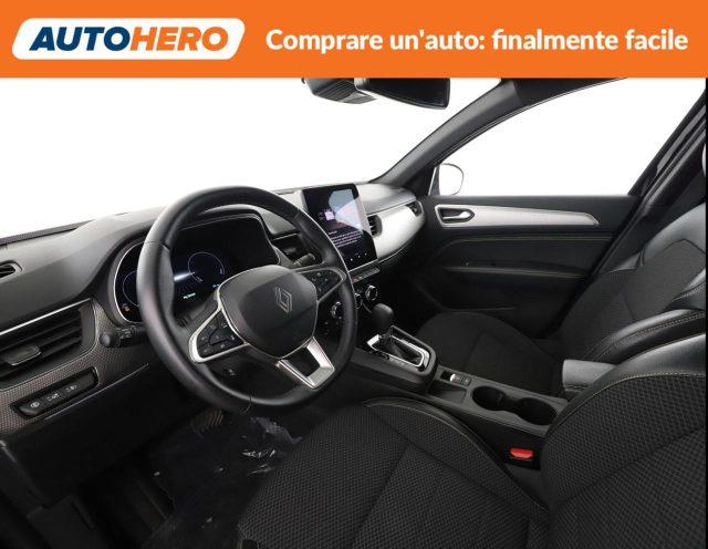 RENAULT Arkana Arkana Full Hybrid E-Tech 145 CV Techno
