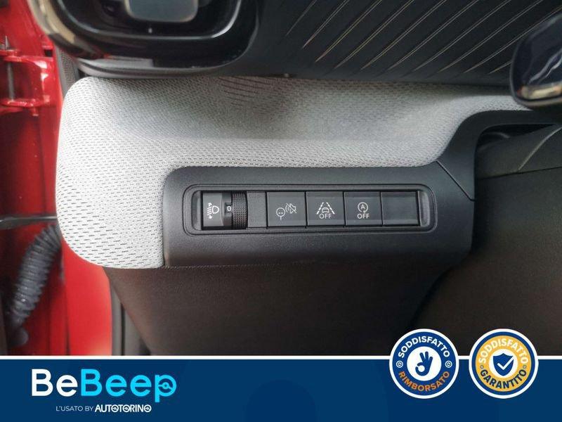 Citroën C3 1.2 PURETECH TURBO MAX 100CV S&S
