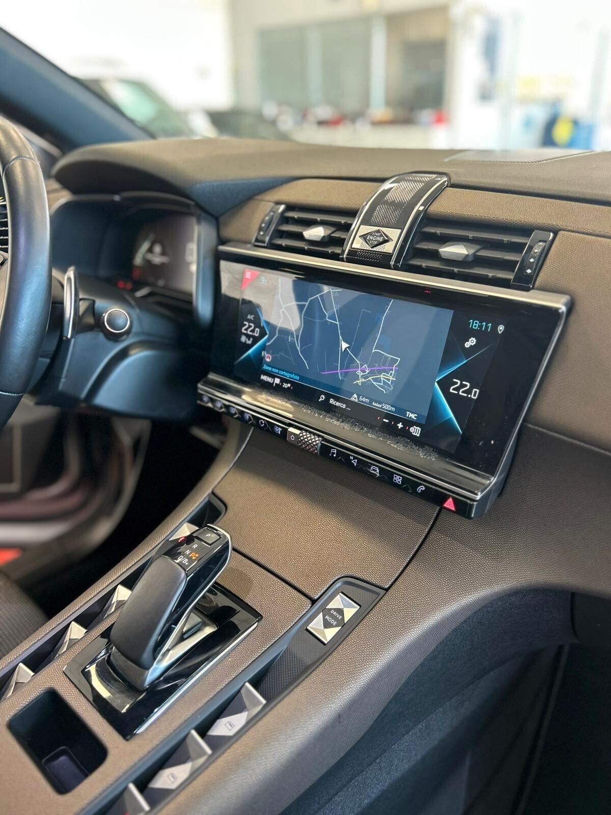 Ds 7 Crossback E-Tense 4x4 Business