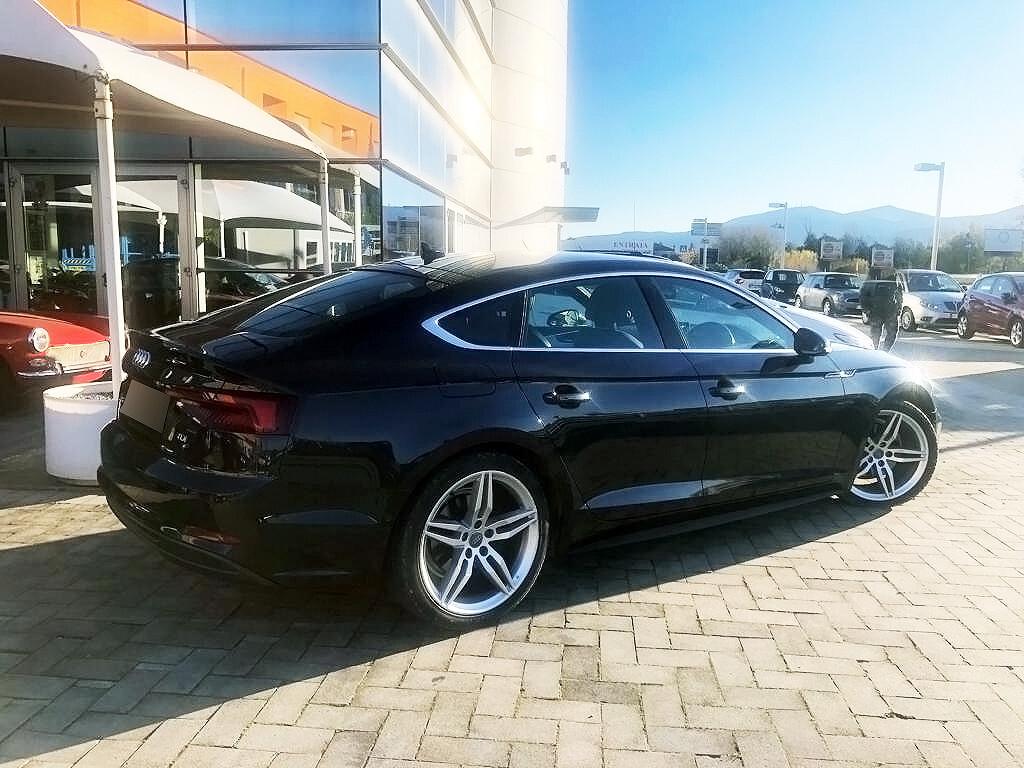 Audi A5 Sportback 40 2.0 tdi S-Line190cv s-tronic