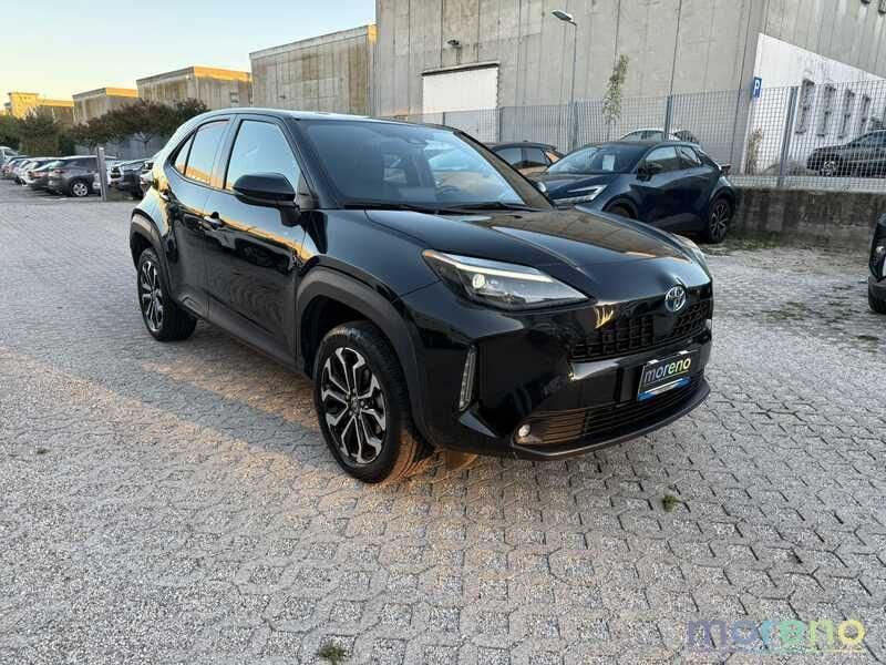 Toyota Yaris Cross 1.5h Trend fwd 116 CV e-cvt 2WD