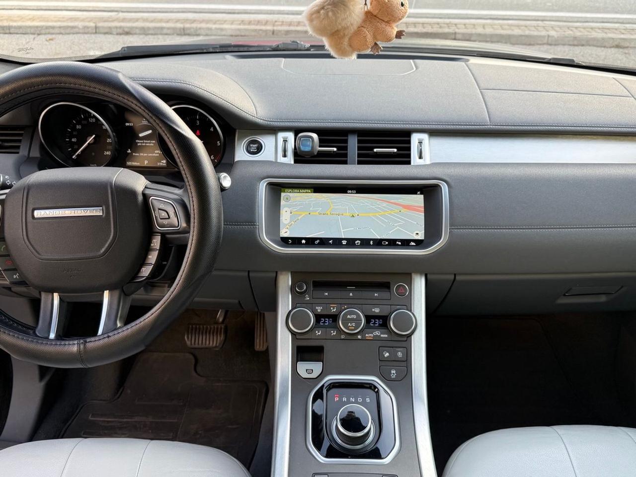 Land Rover Range Rover Evoque 2.0 TD4 #8206