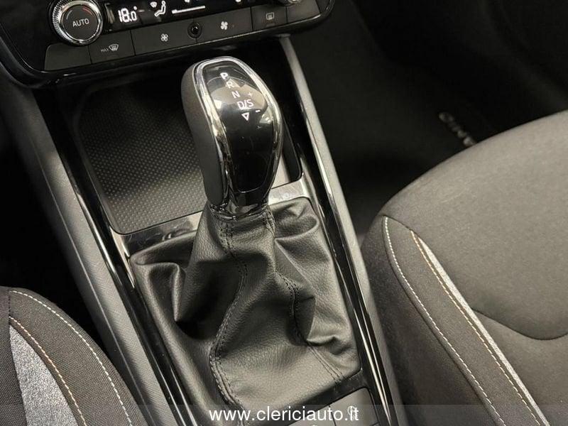 Skoda Kamiq 1.0 TSI 115 CV DSG Selection