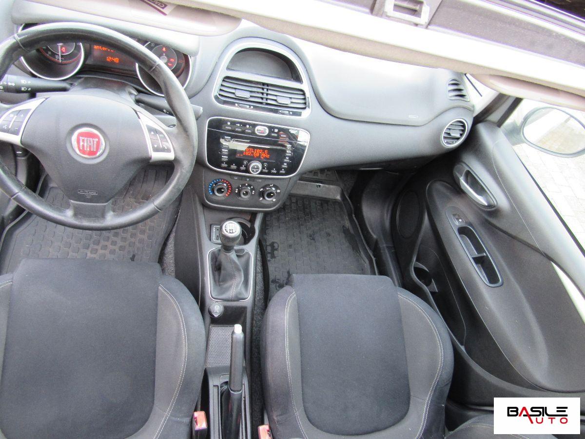 FIAT - Punto - 1.3 MJT II S&S 85 CV 5p.ECO Lounge TETTO APRIBILE
