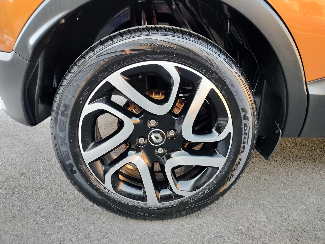 Renault Captur dCi 8V 110 CV Start&Stop Energy Intens