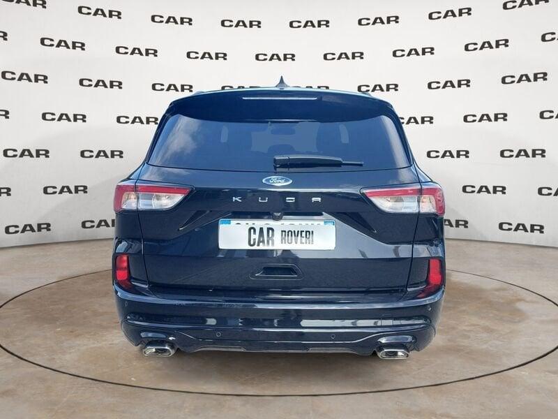 Ford Kuga 2.0 EcoBlue 120CV aut. 2WD ST-Line X