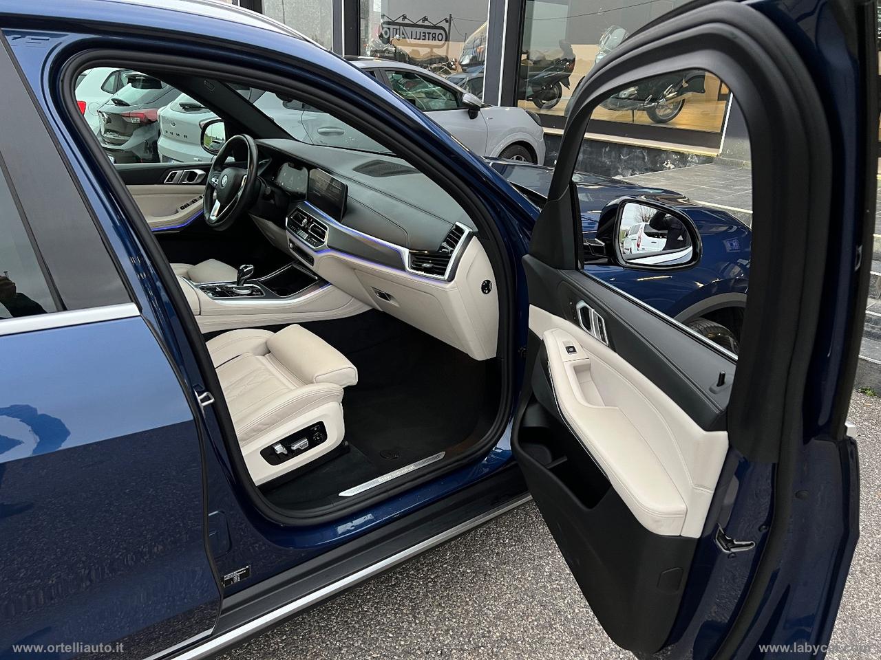 BMW X5 xDrive30d xLine