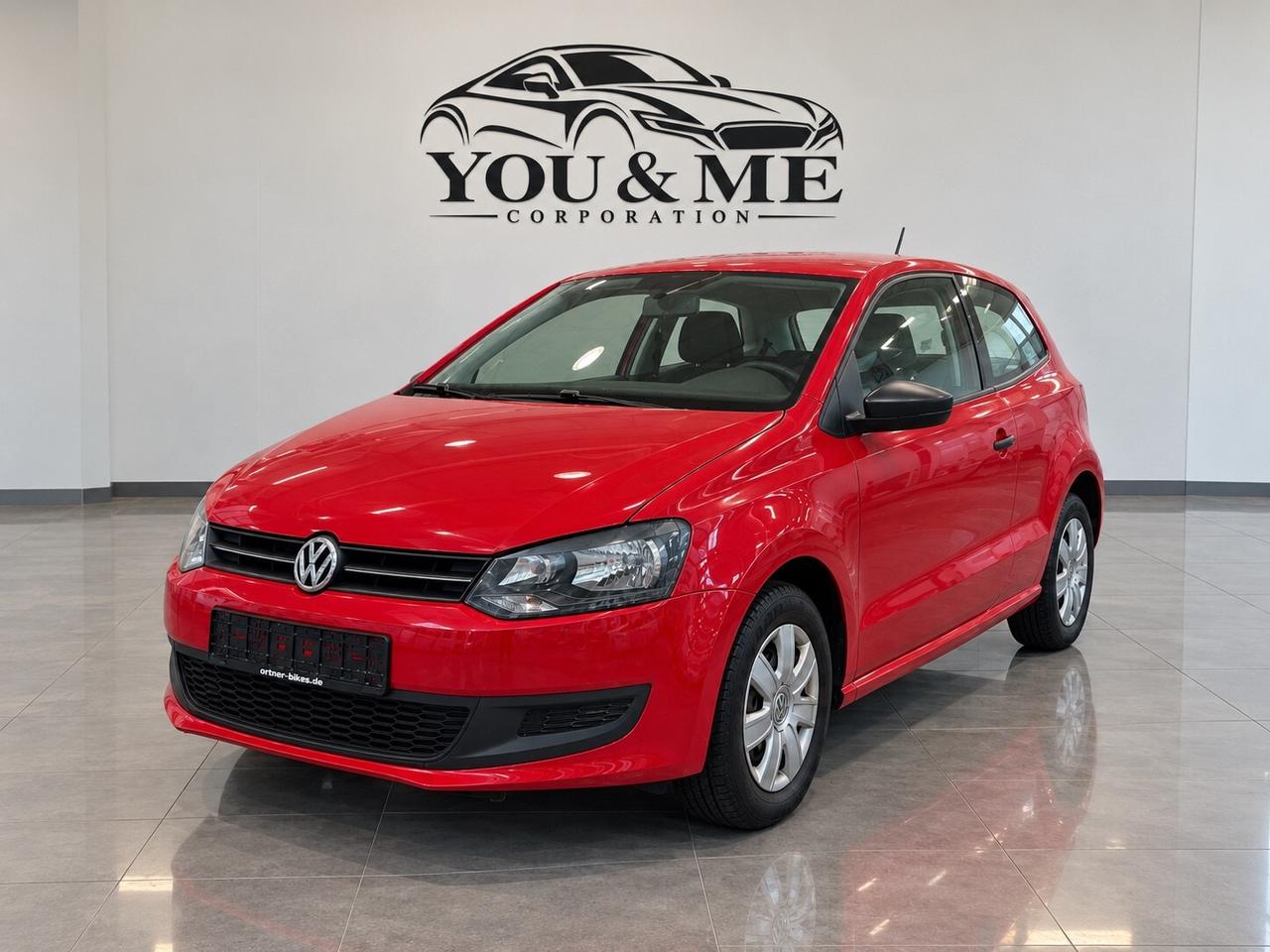 Volkswagen Polo 1.2 anno 2012 cv 70 Neopatentati Garanzia 1 anno