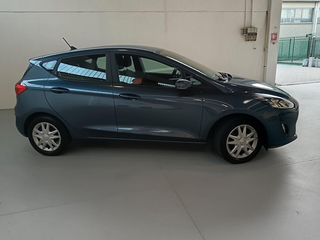 Ford Fiesta 1.1 75 CV 5 porte Titanium