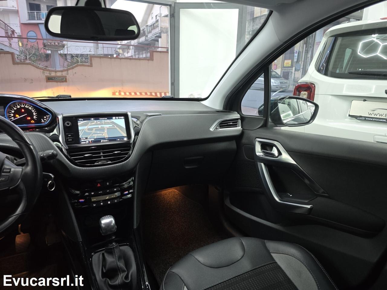 Peugeot 2008 1.6 HDi 100 Allure 2019 49000Km PROMO