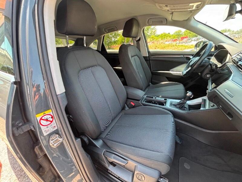 AUDI Q3 2ª serie Q3 SPB 35 TDI S tronic Busine...