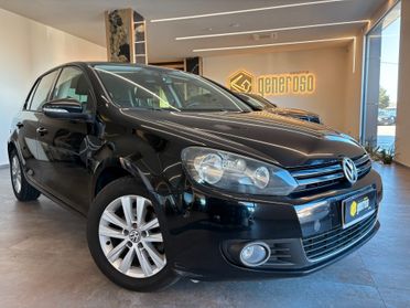 Volkswagen Golf 1.6 TDI DPF 5p. Comfortline 105 CV