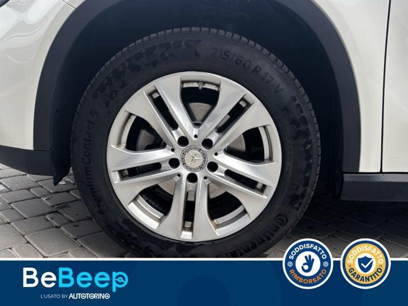 Mercedes-Benz GLA 180 BUSINESS