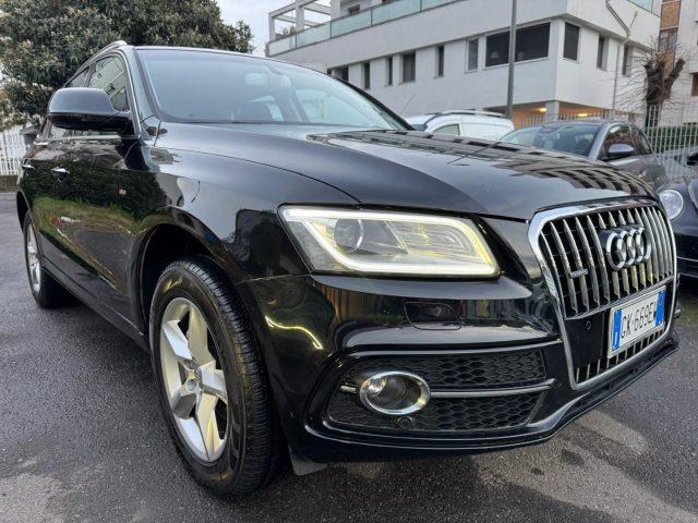 AUDI Q5 2.0 TDI 190 CV S-Tronic QUATTRO S-LINE