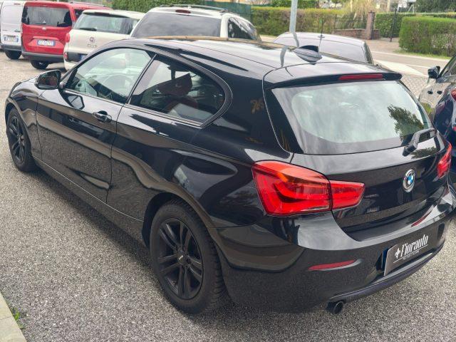 BMW 116 d 3p. Sport