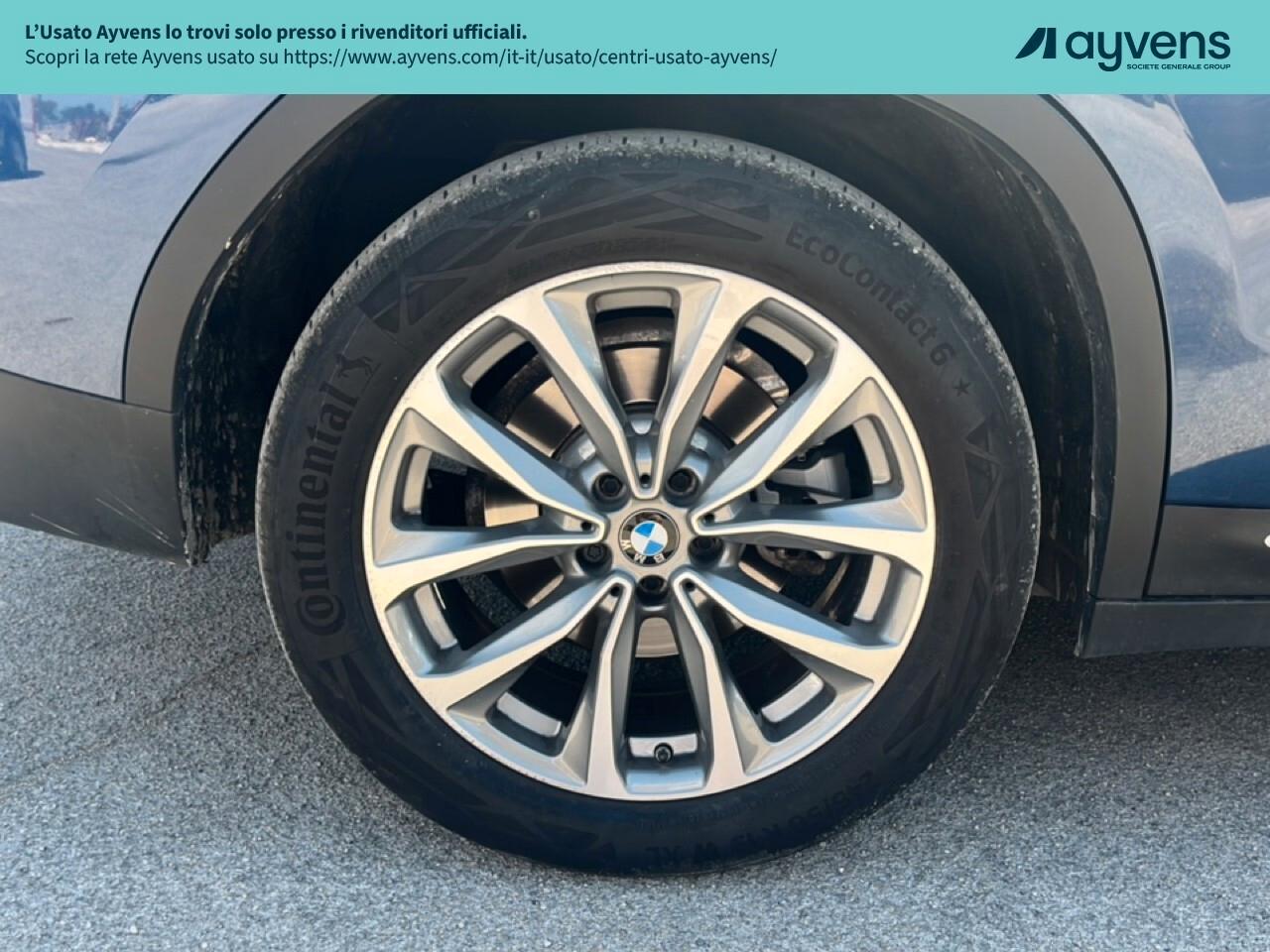 Bmw X3 xDrive30d 249CV 48V