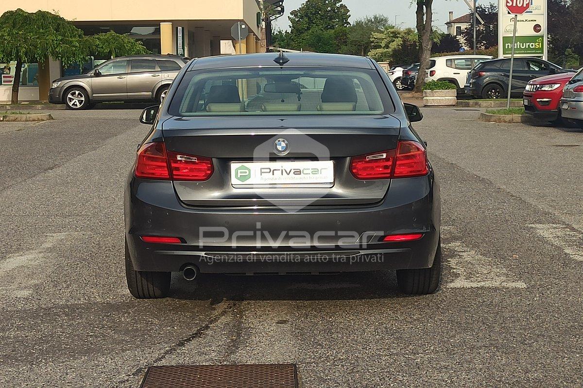 BMW 320d Efficient Dynamics Luxury