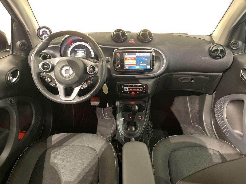 smart fortwo 90 0.9 Turbo twinamic cabrio Passion
