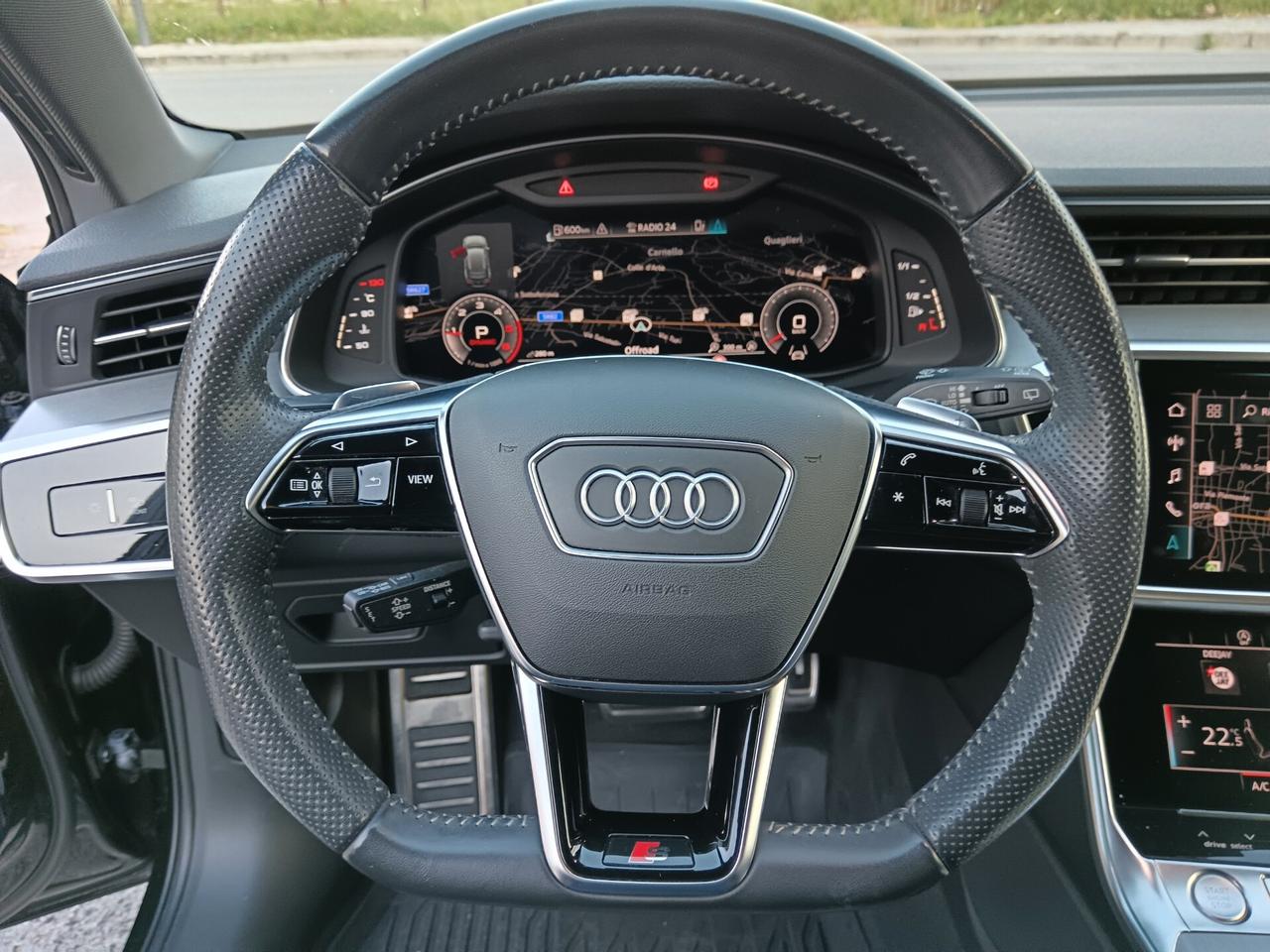 Audi A6 Avant S tronic LINE -MILDHYBRID TDI