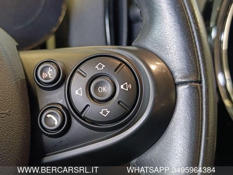 MINI Mini Countryman F60 Mini 1.5 Cooper SE Hype Countryman ALL4 Automatica