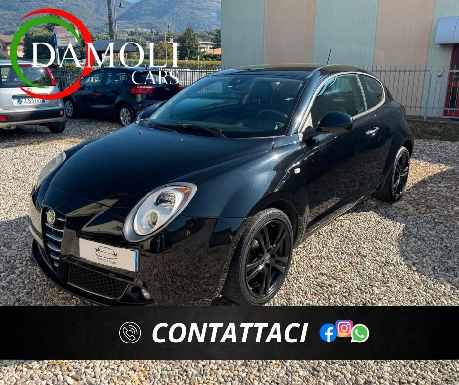 Alfa Romeo MiTo 1.4 GPL 70CV
