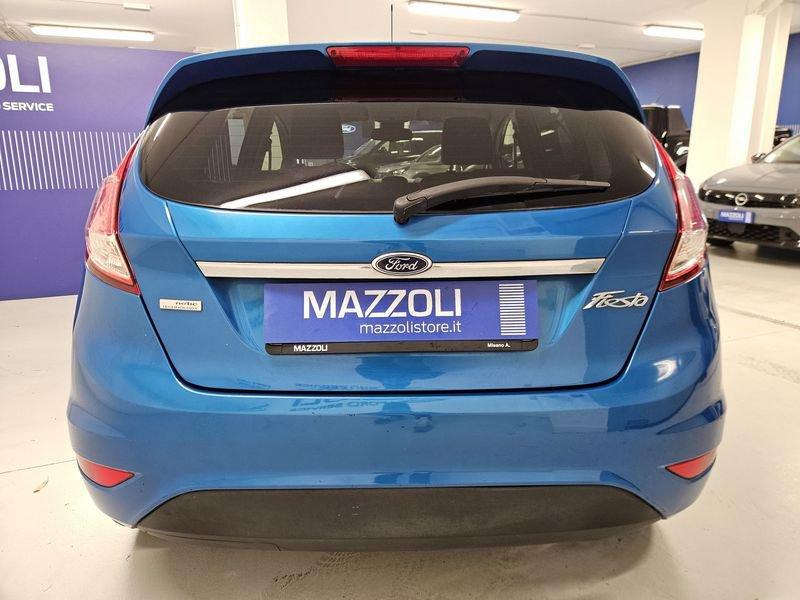 Ford Fiesta 1.0 5p. 80CV Titanium