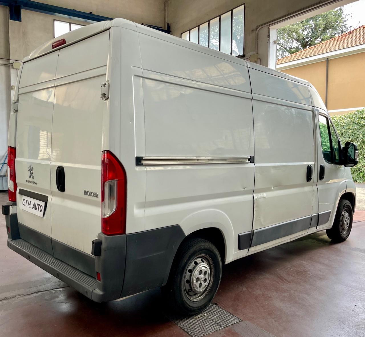 Peugeot Boxer 2.2 D euro 5B
