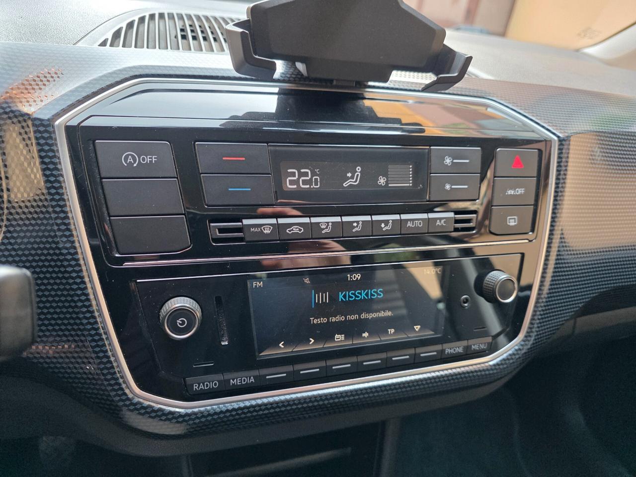 Volkswagen up! 1.0 5p. move BlueMotion Technology