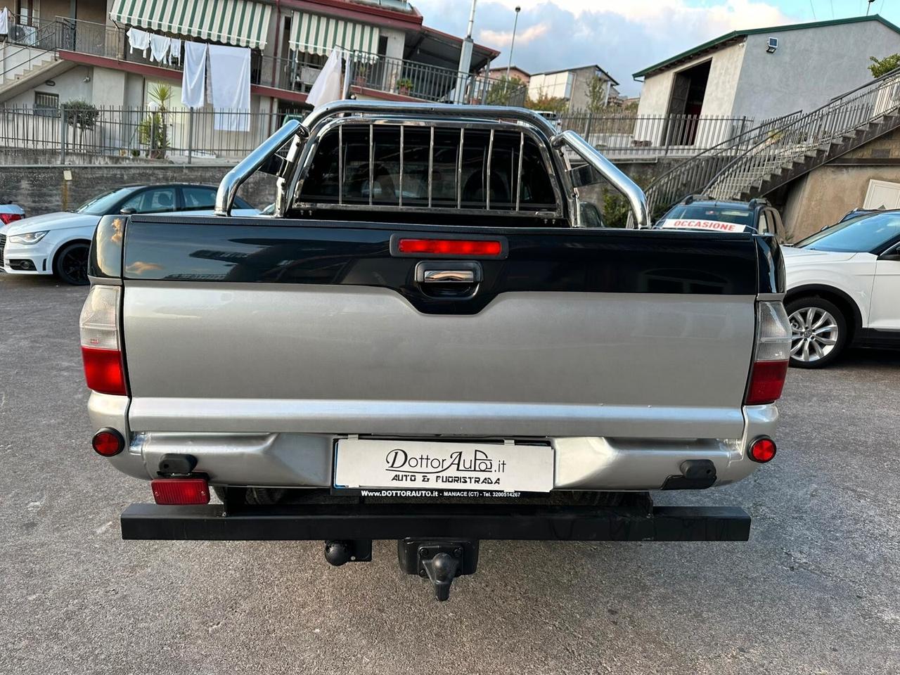 Mitsubishi L200 2.5 TDI 2WD Single Cab Pick-up GL