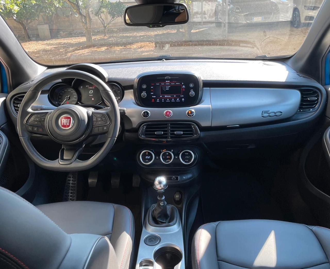 Fiat 500X 1.3 MultiJet 95 CV Sport