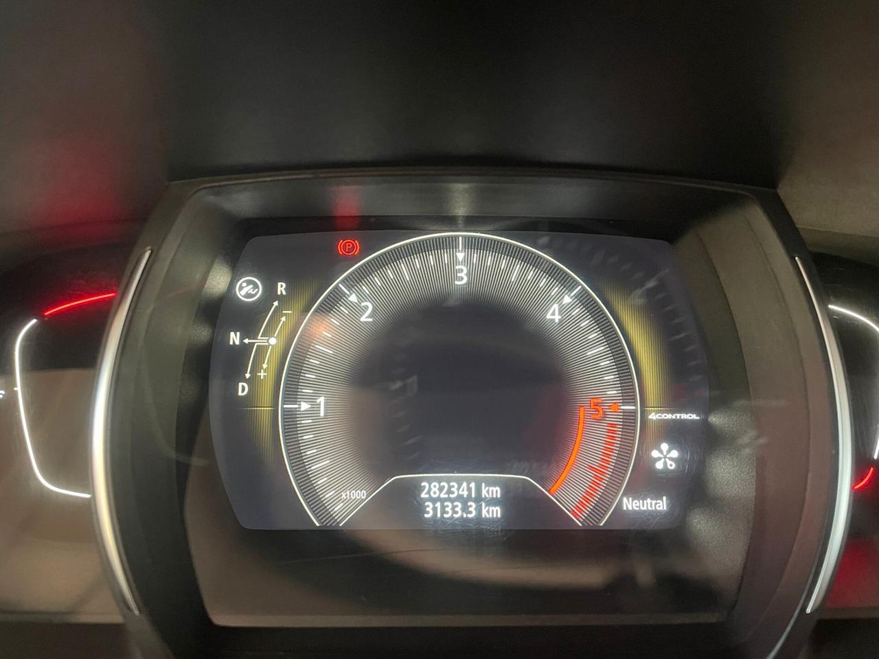 Renault Espace dCi 160CV EDC Energy Initiale Paris 4Control