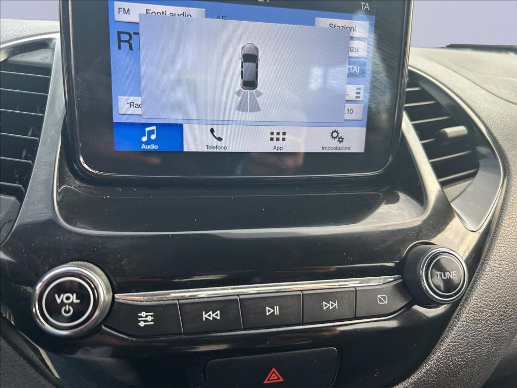 FORD Ka + 1.2 Ultimate 85cv my18 del 2019