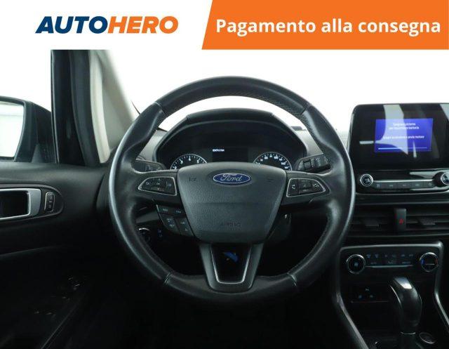 FORD EcoSport 1.0 EcoBoost 125 CV Start&Stop aut. Business