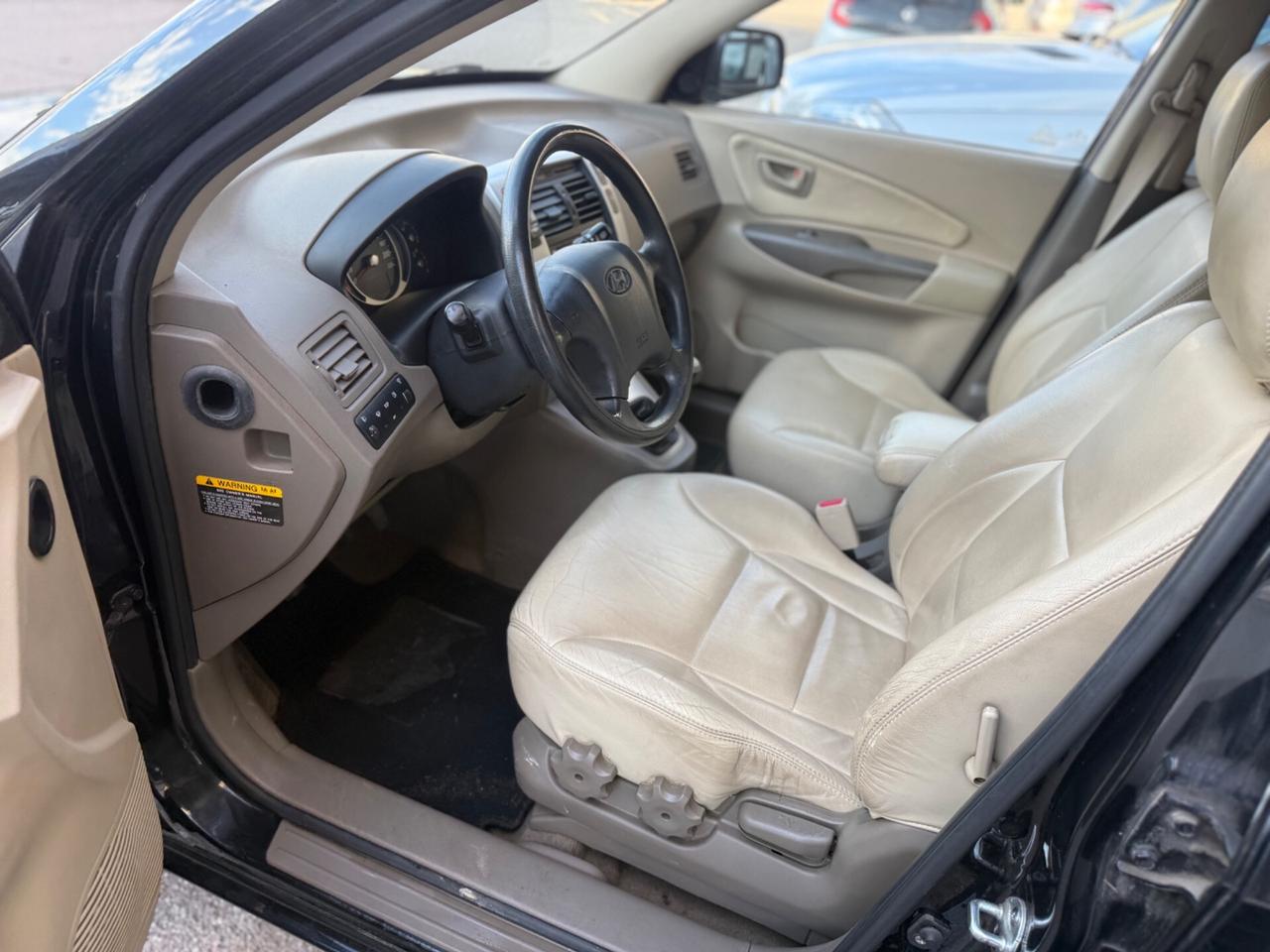 Hyundai Tucson 2.0 CVVT 16V 2WD Active Gpl