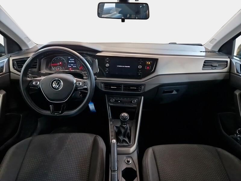 VOLKSWAGEN POLO 1.0 TSI Business Comfortline 5 PORTE