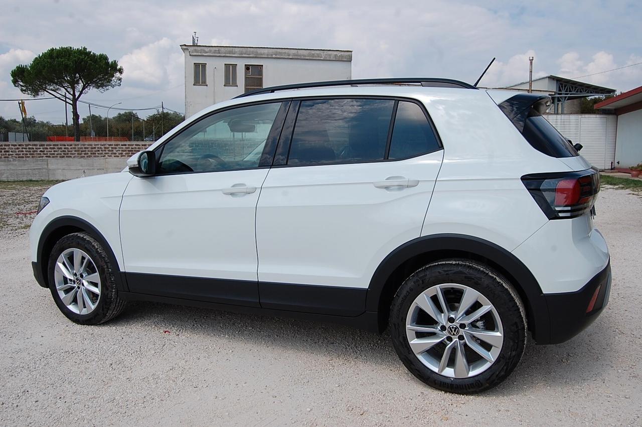 Volkswagen T-Cross 1.0 TSI 115 CV Edition Plus