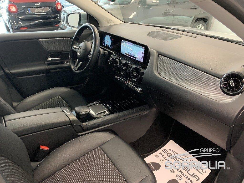 Mercedes GLA d Automatico Sport Plus