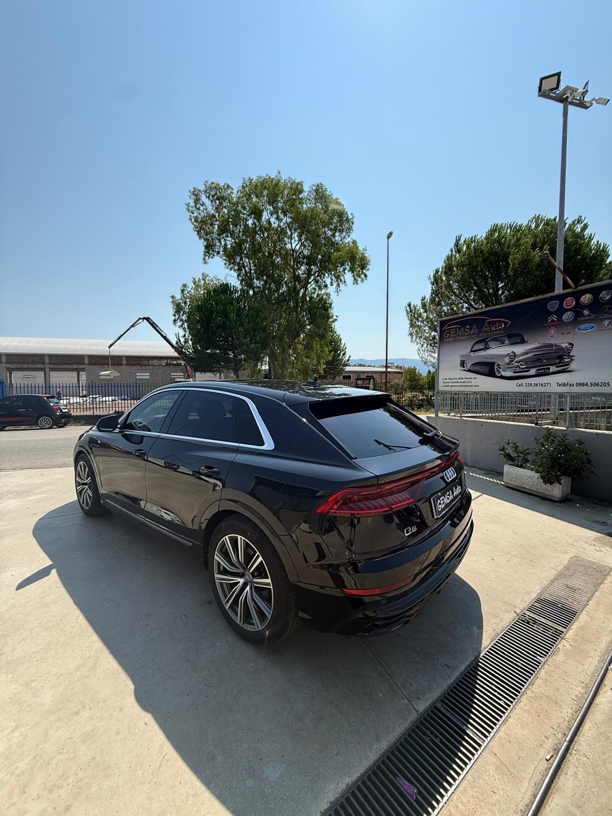 Audi Q8 50 TDI 286 CV quattro tiptronic Sport