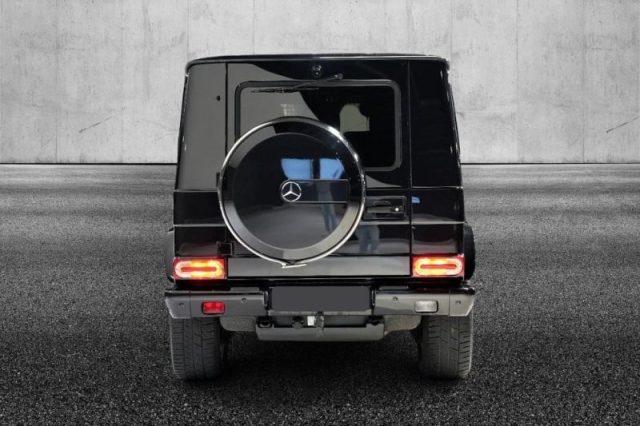 MERCEDES-BENZ G 500 S.W.