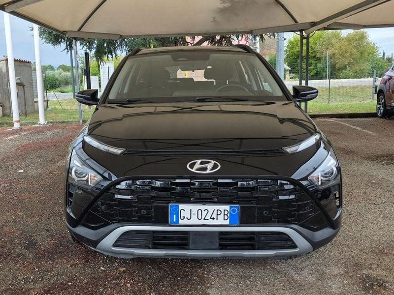 Hyundai Bayon 1.2 MPI 84cv Xline