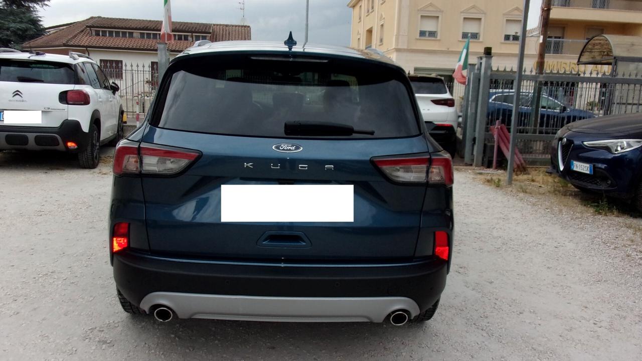 Ford Kuga 1.5 EcoBlue 120 CV 2WD Titanium