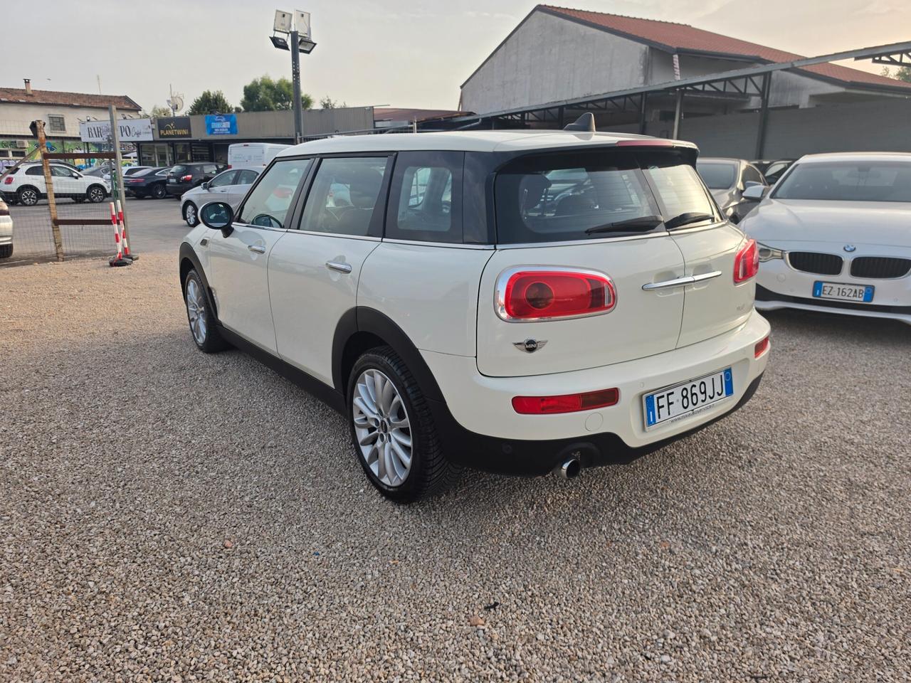 Mini Cooper D Clubman 2.0 Business Automatica