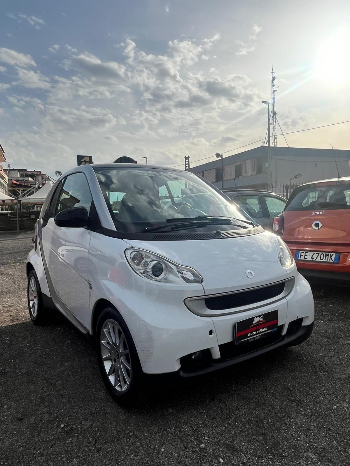 Smart ForTwo 800 cdi