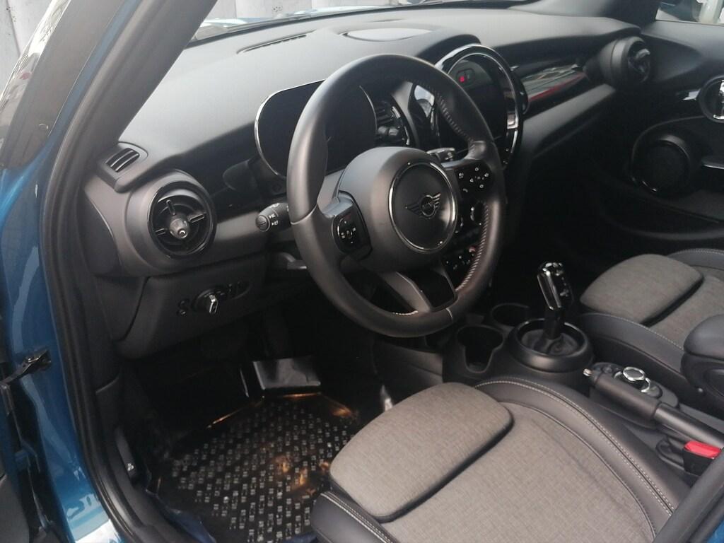 Mini Cooper 1.5 TwinPower Turbo Cooper