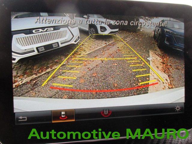 MERCEDES-BENZ A 160 d Premium - NEOPATENTATI