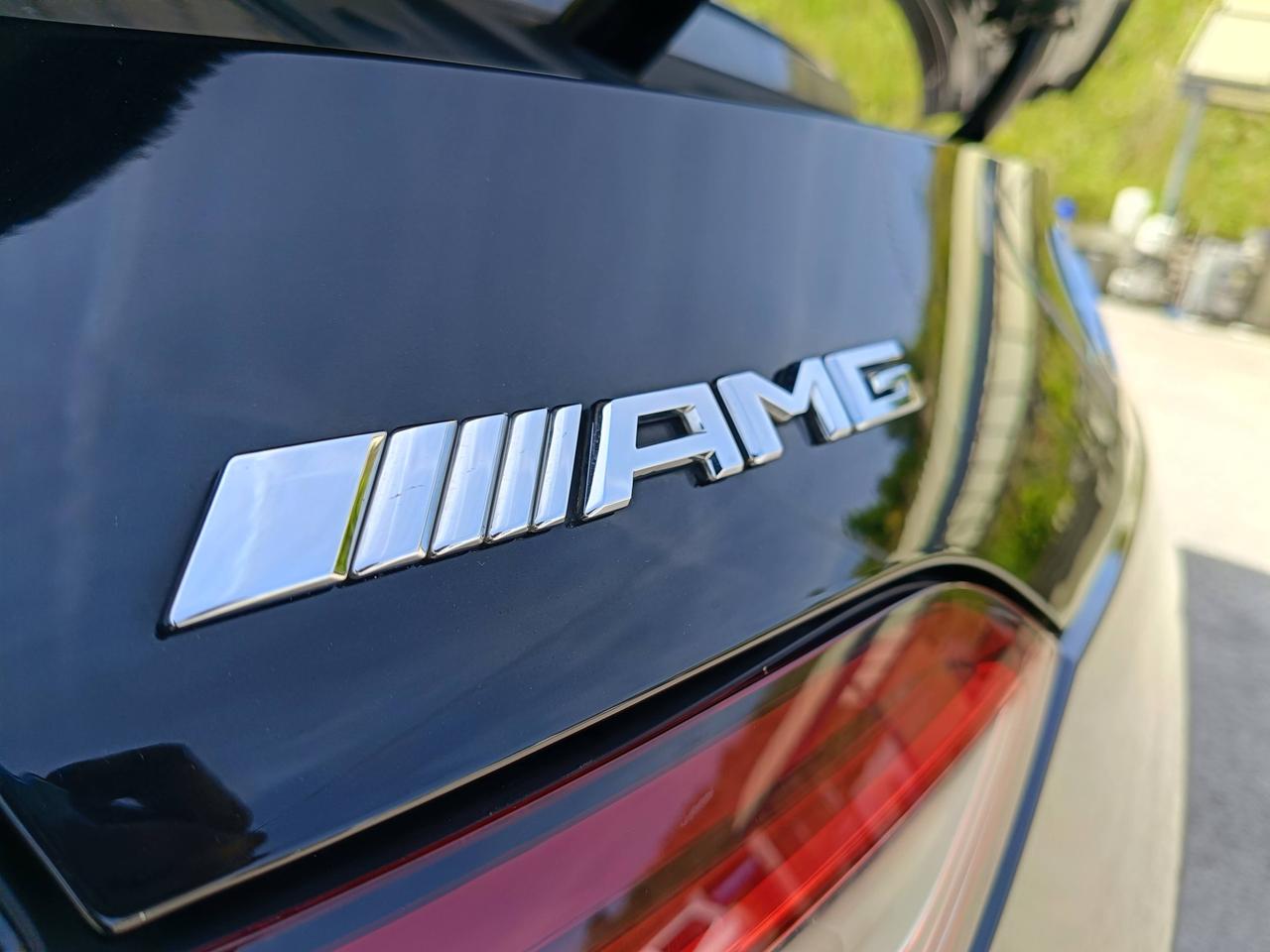 Mercedes-Benz AMG GT Coupe 4 - X290 - AMG GT Coupe 43 mhev (eq-boost) Premium 4matic+ auto