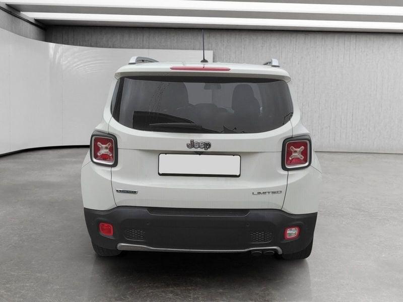 Jeep Renegade 1.6 mjt Limited fwd 120cv