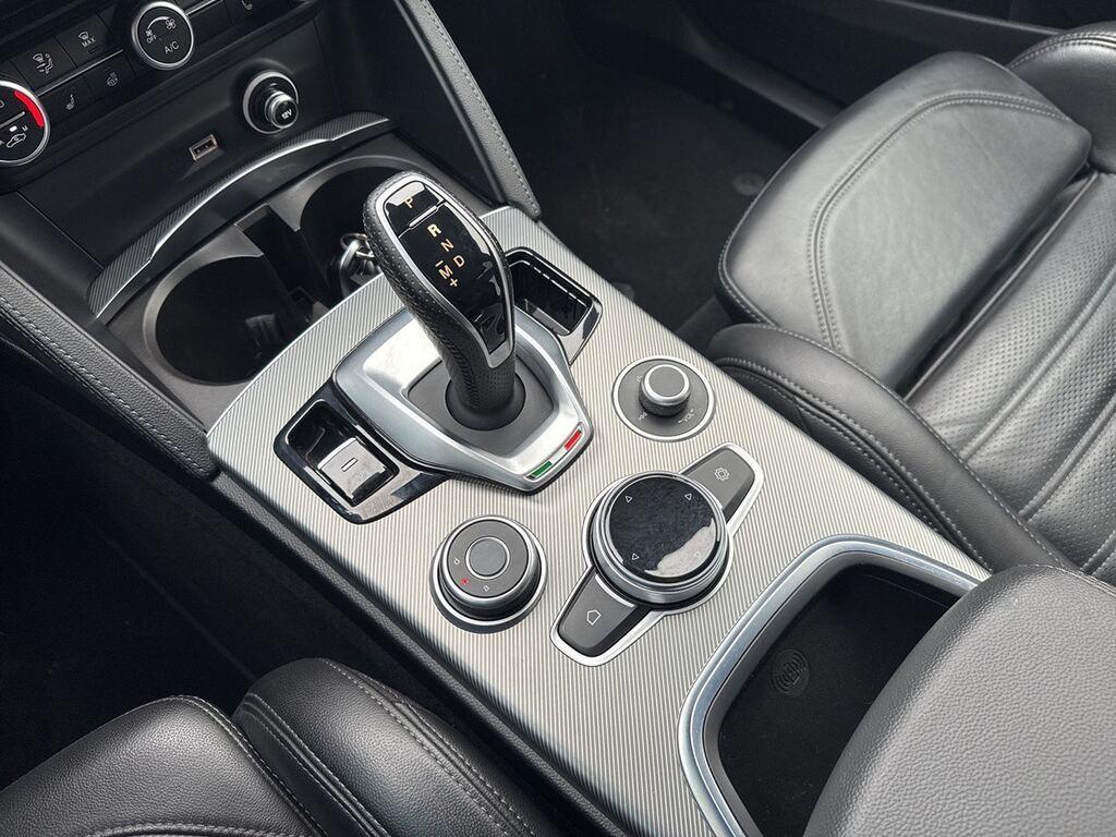 Alfa Romeo Stelvio 2.2 Turbo Veloce TI Q4 AT8