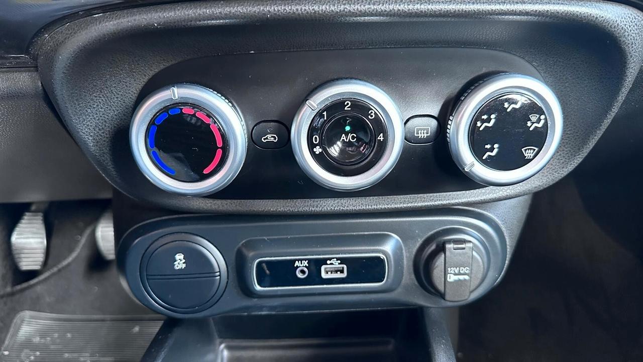 Fiat 500L 1.4 T-Jet 95 CV GPL Trekking 2018 NEOPATENT leggi testo